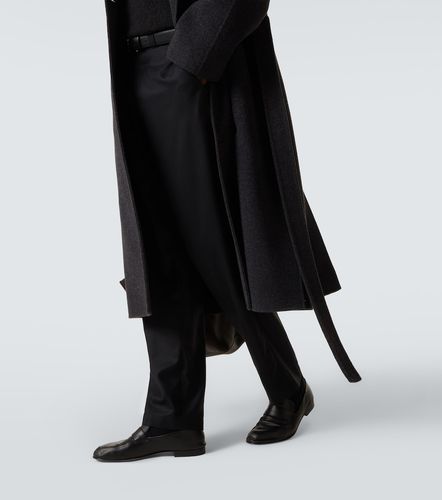 The Row Eomer virgin wool coat - The Row - Modalova