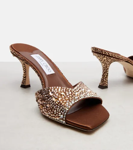 Mules Skye 70 con cristalli - Jimmy Choo - Modalova