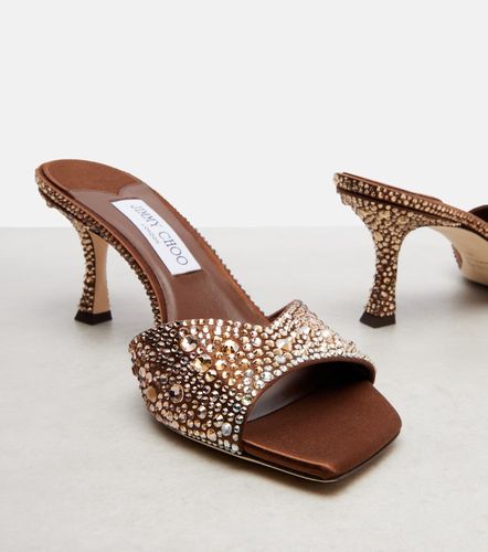 Skye 70 embellished mules - Jimmy Choo - Modalova