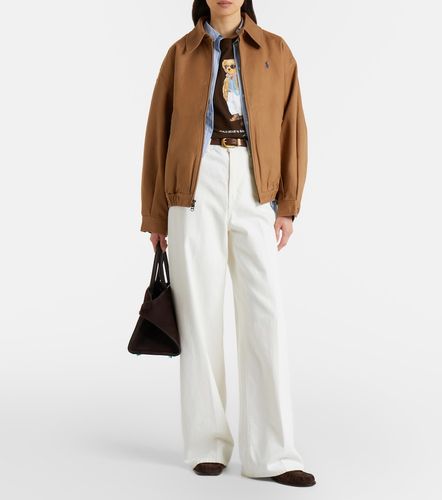 Cotton bomber jacket - Polo Ralph Lauren - Modalova