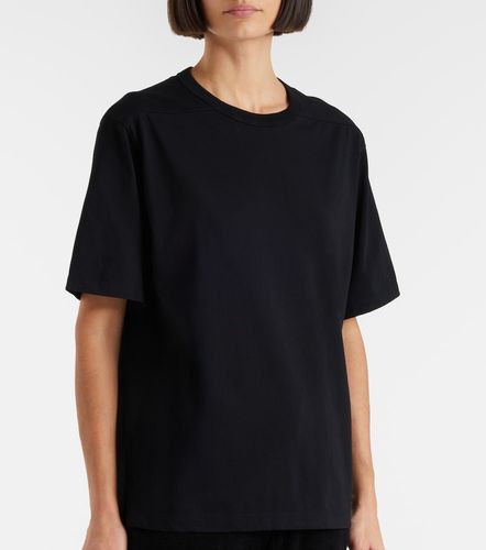 Camiseta Brad de jersey de algodón - Rick Owens - Modalova