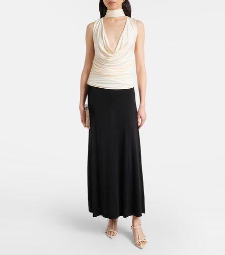 Aya Muse Top Brise drapeado - Aya Muse - Modalova