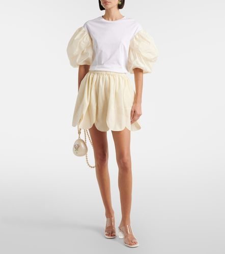 Simone Rocha Minigonna in popeline - Simone Rocha - Modalova