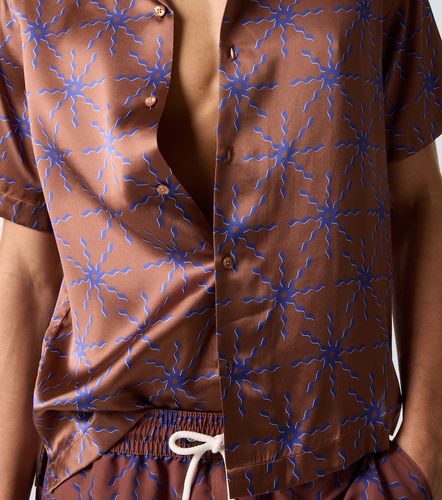 Camisa Roberto de seda - Frescobol Carioca - Modalova