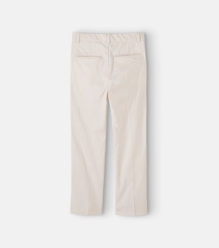 Pantalones de traje Peter de algodón - Bonpoint - Modalova