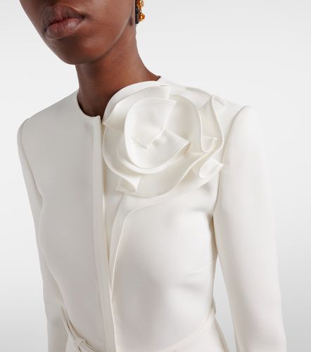 Roland Mouret Jacke aus Crêpe - Roland Mouret - Modalova