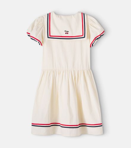 Konges Sløjd Vestido Allie de algodón - Konges Slojd - Modalova