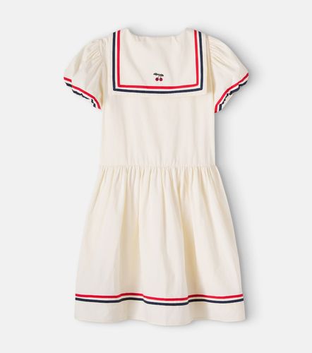 Konges Sløjd Vestido Allie de algodón - Konges Slojd - Modalova