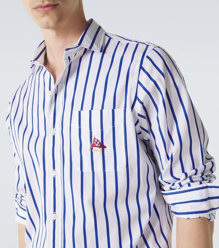 Camicia in cotone a righe - Polo Ralph Lauren - Modalova