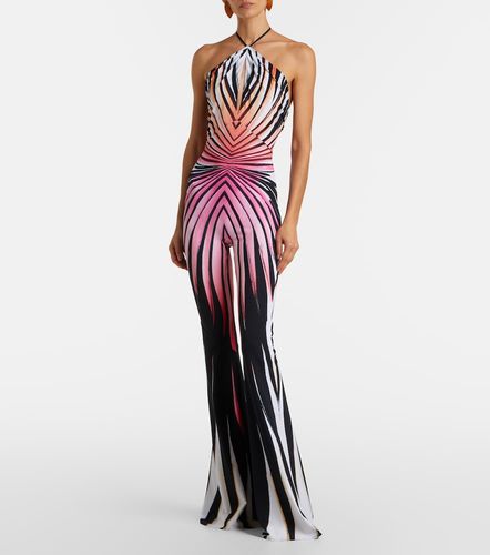 Roberto Cavalli Jumpsuit con stampa - Roberto Cavalli - Modalova