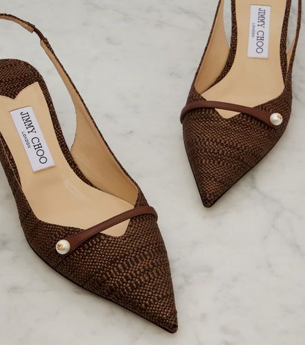 Jimmy Choo Amita slingback pumps - Jimmy Choo - Modalova