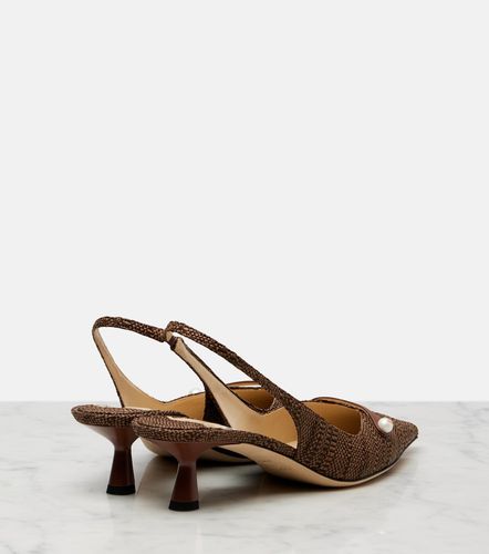 Jimmy Choo Amita slingback pumps - Jimmy Choo - Modalova