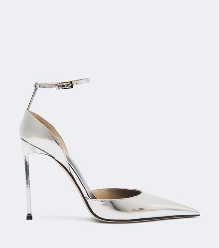 Tom Ford Metallic leather pumps - Tom Ford - Modalova