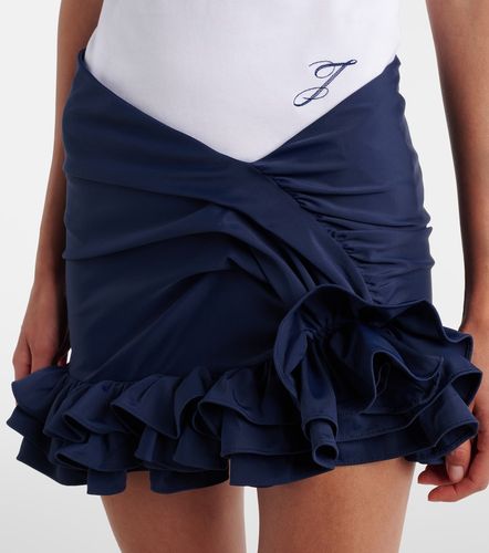 Jacquemus Minirock Playa aus Jersey - Jacquemus - Modalova