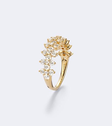 Bloom 18kt ring with diamonds - Bucherer Fine Jewellery - Modalova