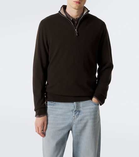 Pullover Mr Fenchurch in cashmere - Arch4 - Modalova