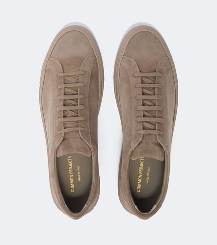 Achilles suede sneakers - Common Projects - Modalova