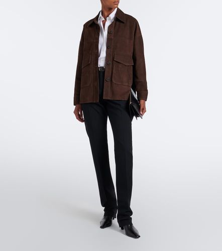 Arma Camicia Kaylee in suede - Arma - Modalova