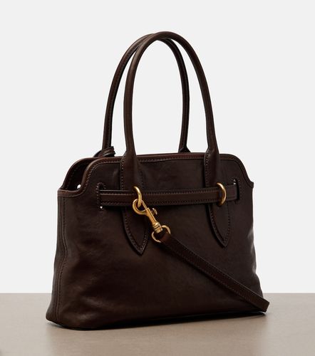 Aventure Small leather shoulder bag - Miu Miu - Modalova