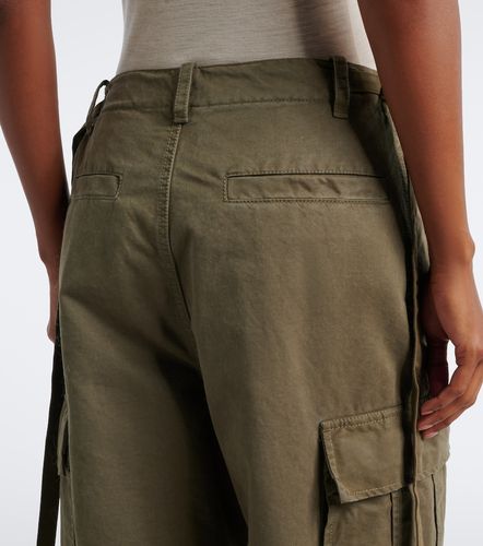 Fendi Denim cargo pants - Fendi - Modalova
