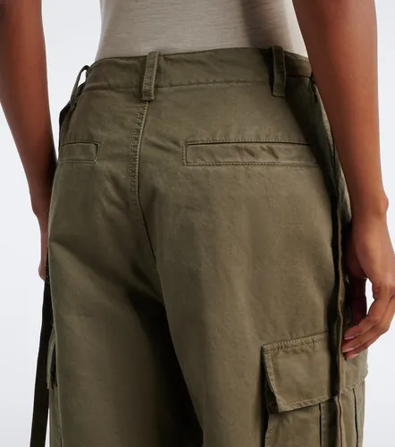 Fendi Denim cargo pants - Fendi - Modalova