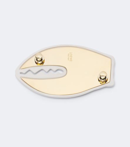 X Cosima von Bonin Small Claw brooch - Loewe - Modalova