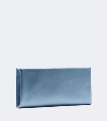 Staud Clutch Muse Small de satén - Staud - Modalova