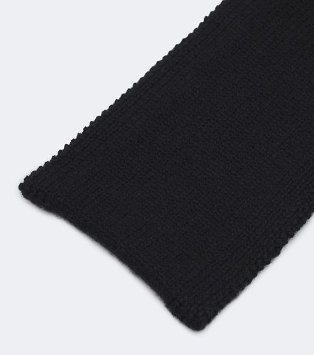 Fascia per capelli in lana e cashmere - Toteme - Modalova