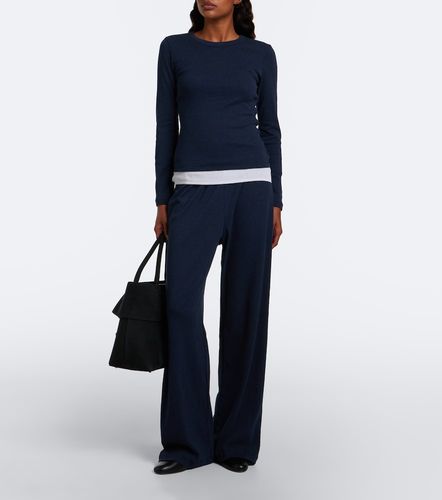 Leset Pantaloni Nando in cotone - Leset - Modalova