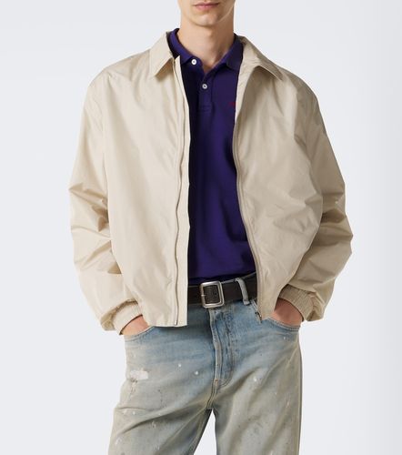 Giacca blouson con logo - Acne Studios - Modalova