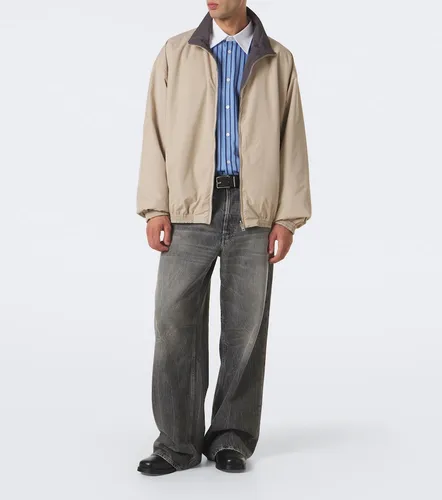 Chaqueta reversible de tafetán - Acne Studios - Modalova