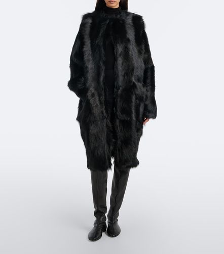 Toteme Mantel aus Shearling - Toteme - Modalova
