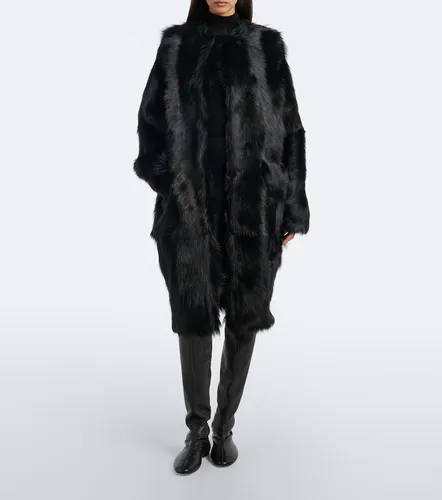 Toteme Shearling coat - Toteme - Modalova
