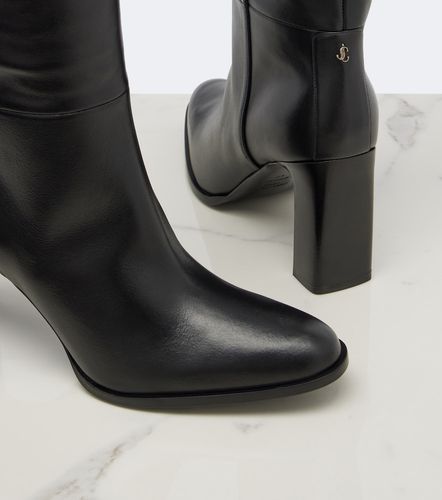 Jimmy Choo Botas altas Bibi de piel - Jimmy Choo - Modalova