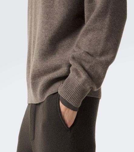 Pullover polo Rufus in cashmere - Lisa Yang - Modalova