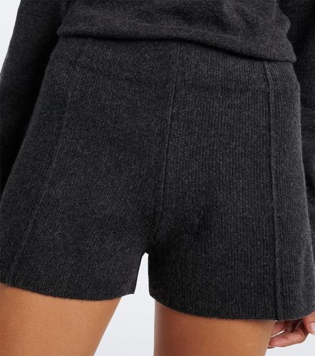 Wool and cashmere shorts - Jardin des Orangers - Modalova