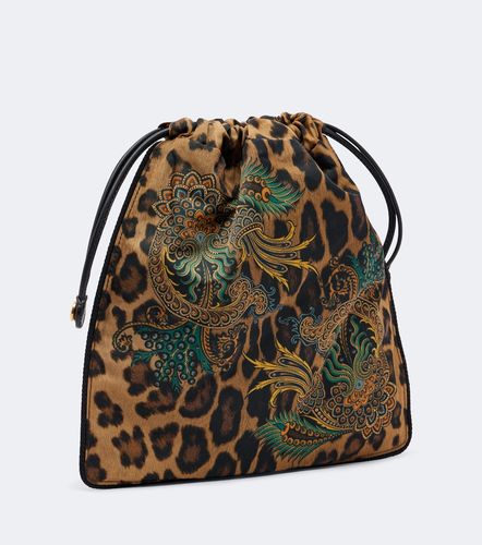Etro Pouch Mini estampado - Etro - Modalova