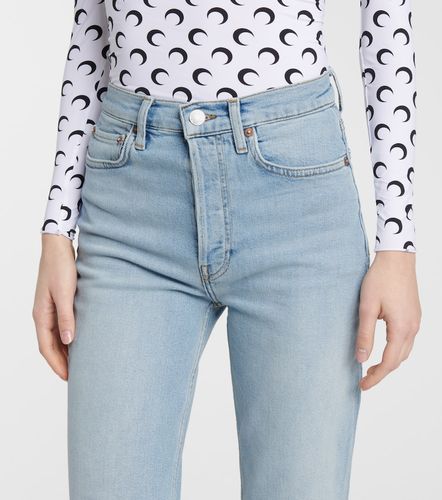 Re/Done 90s high-rise slim jeans - Re/Done - Modalova