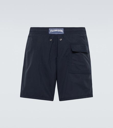 Vilebrequin Drawstring swim shorts - Vilebrequin - Modalova