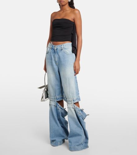 The Attico Top off-shoulder - The Attico - Modalova