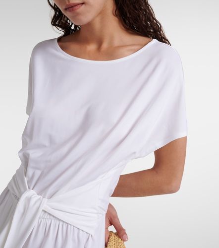 Max Mara Midikleid aus Jersey - Max Mara - Modalova