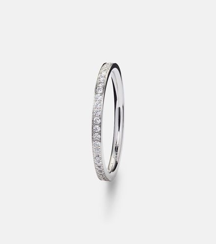 Berbere platinum ring with diamonds - Repossi - Modalova