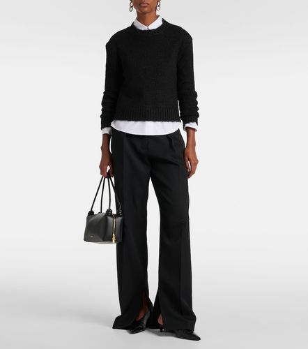 Jil Sander Wool-blend sweater - Jil Sander - Modalova
