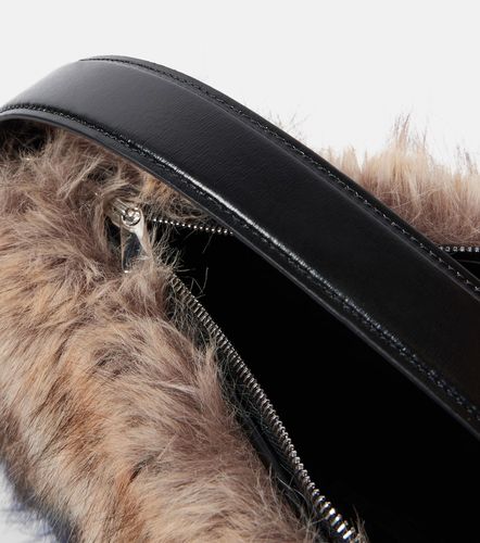 Sound Swipe leather shoulder bag - Coperni - Modalova