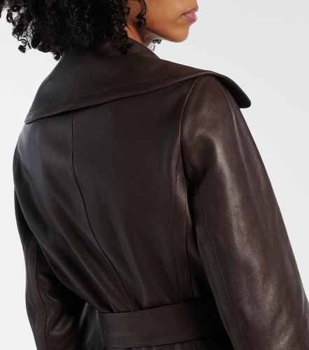 Alaïa Abrigo de piel - Alaia - Modalova
