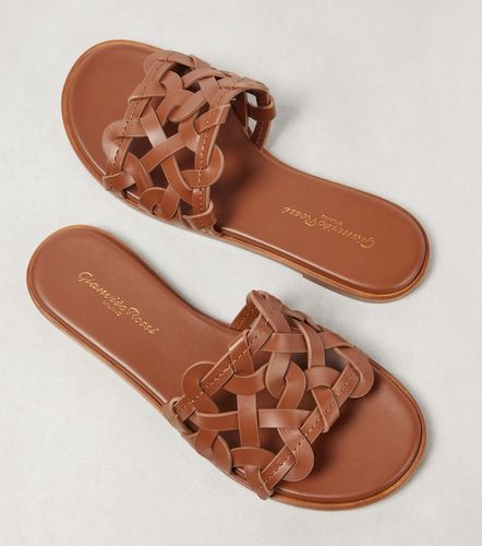 Chanclas Amalfi de piel - Gianvito Rossi - Modalova