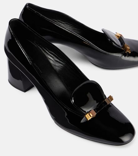 Elio patent leather loafer pumps - Khaite - Modalova