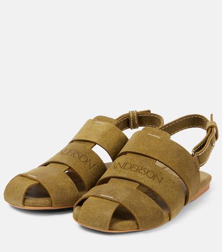 JW Anderson Sandalias de piel - JW Anderson - Modalova