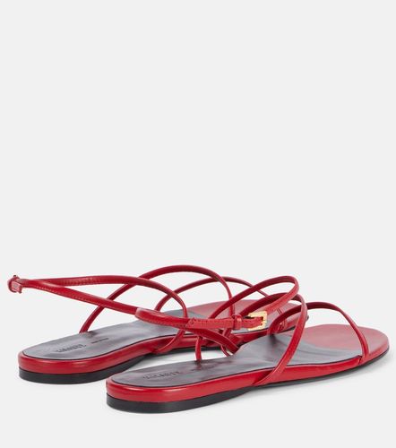 Khaite Sandalen Loop aus Leder - Khaite - Modalova