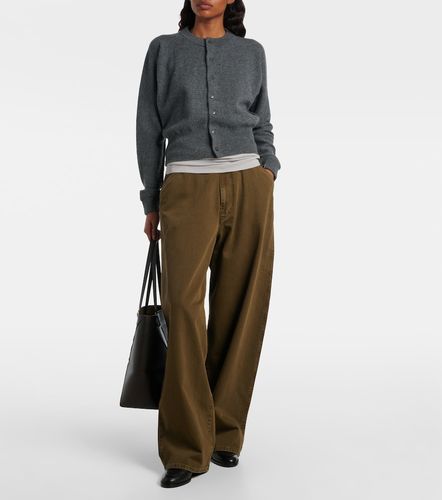 N°257 cashmere-blend cardigan - Extreme Cashmere - Modalova
